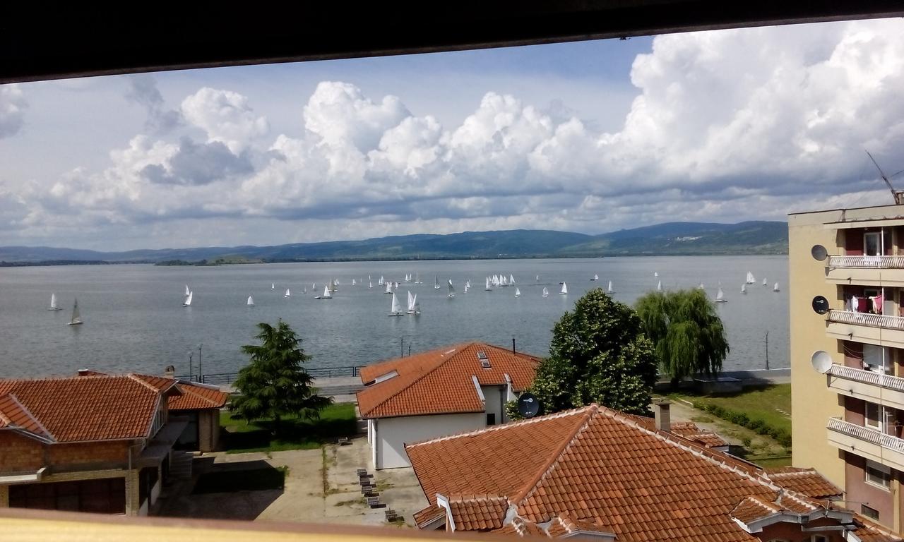 Apartman "Soba Sa Pogledom" Golubac Exteriör bild