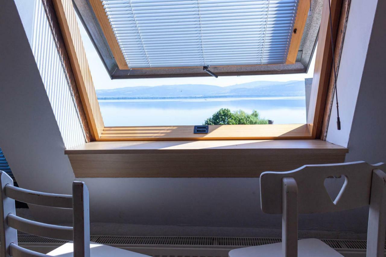 Apartman "Soba Sa Pogledom" Golubac Exteriör bild